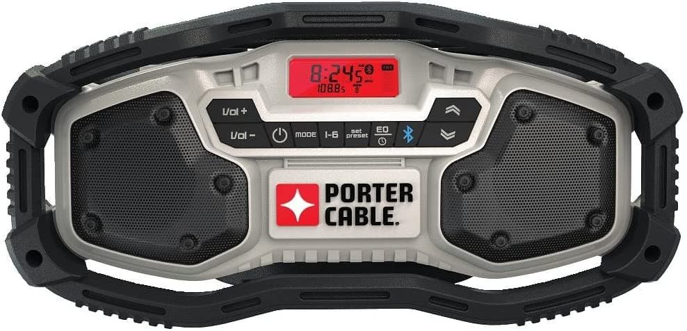 The Best Bluetooth Radio 21 Porter Cable Bluetooth Speaker and Radio