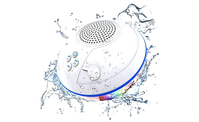 The Best Floating Pool Speakers 10 blufree floating pool speaker