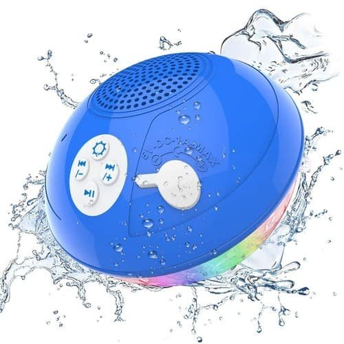 The Best Floating Pool Speakers 4 Blufree Floating Speaker