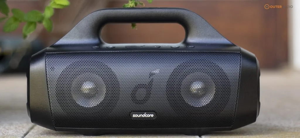 Anker Soundcore Motion Boom Bluetooth Speaker