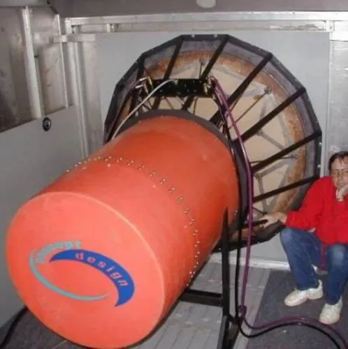 georgia tech subwoofer