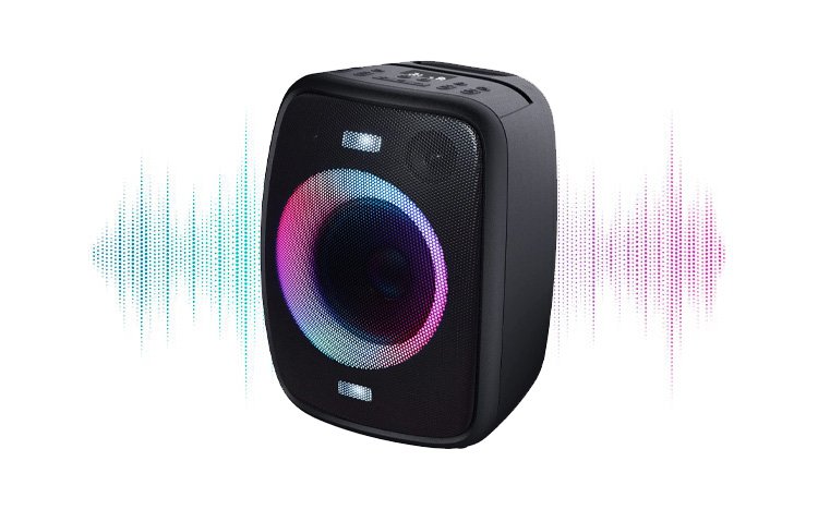 Doss PartyBoom Bluetooth Speaker Review 1 Doss PartyBoom Bluetooth Speaker Review 1
