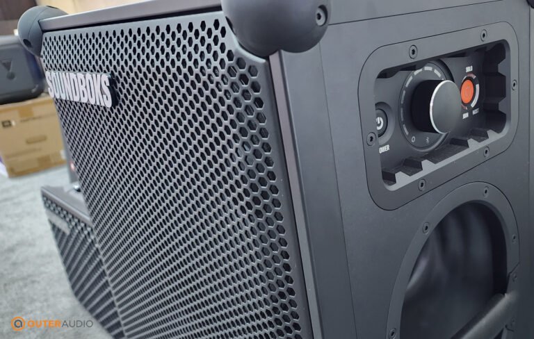 Soundboks 3 speaker