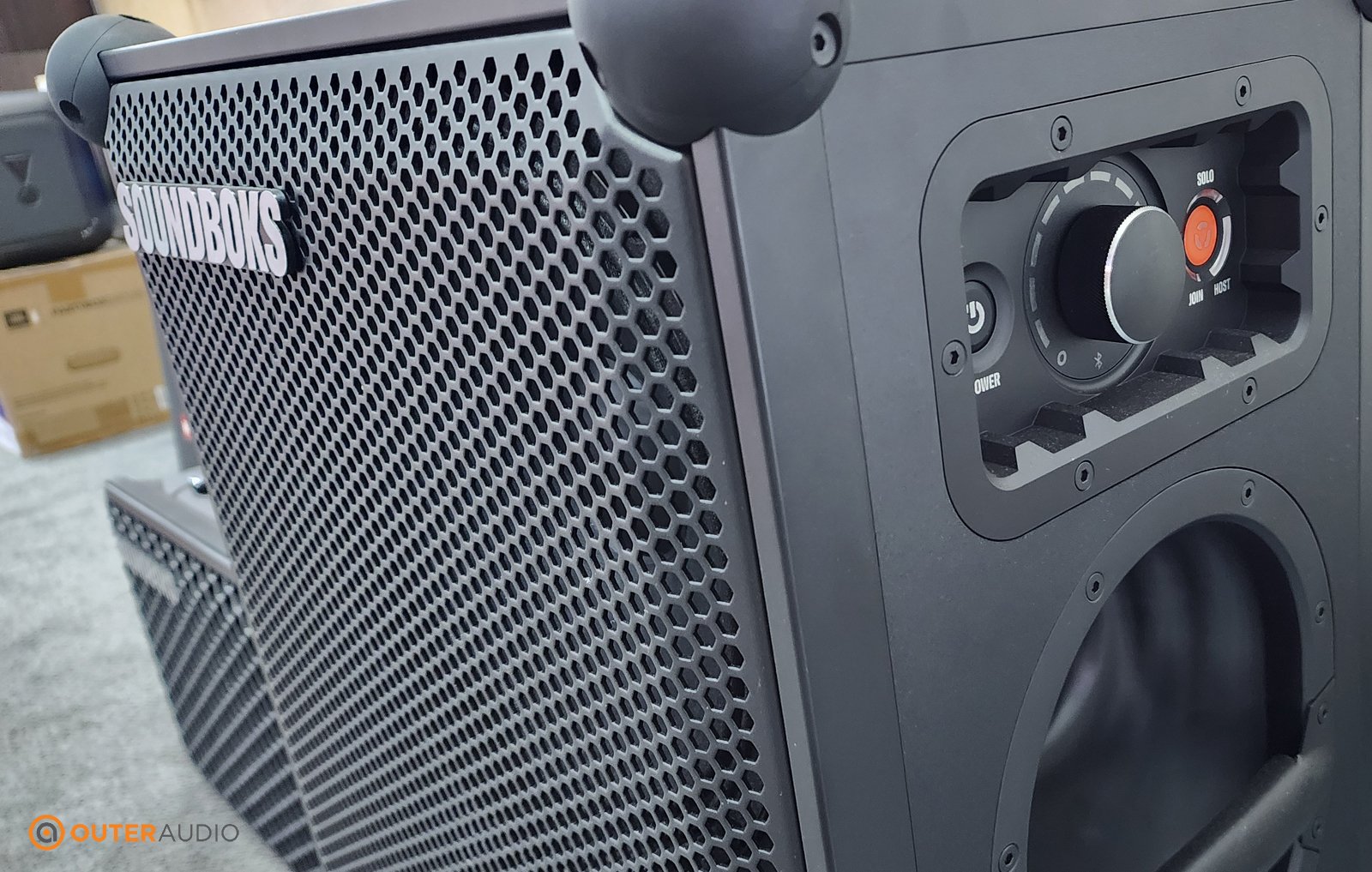 Soundboks 3 speaker