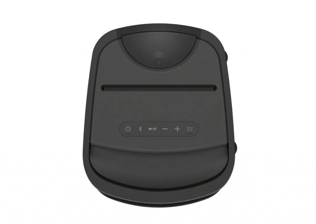 Sony SRS XP700 buttons