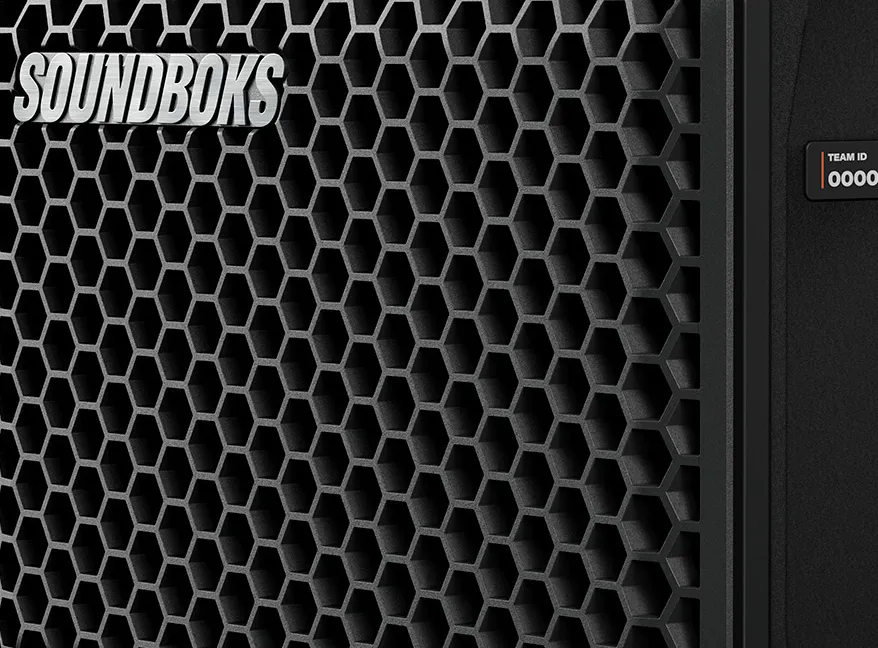 Soundboks Go Close up