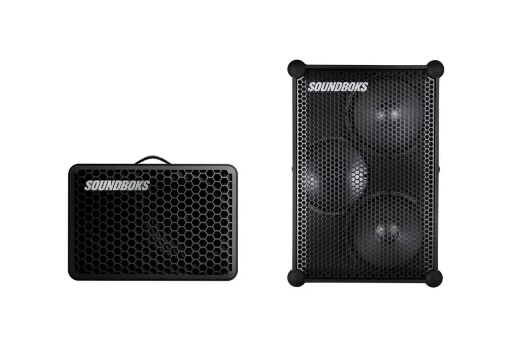 Soundboks Go vs Soundboks 3