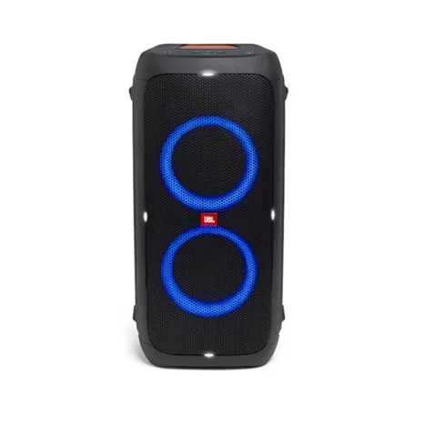 Studio shot of the front of the JBL PartyBox 310