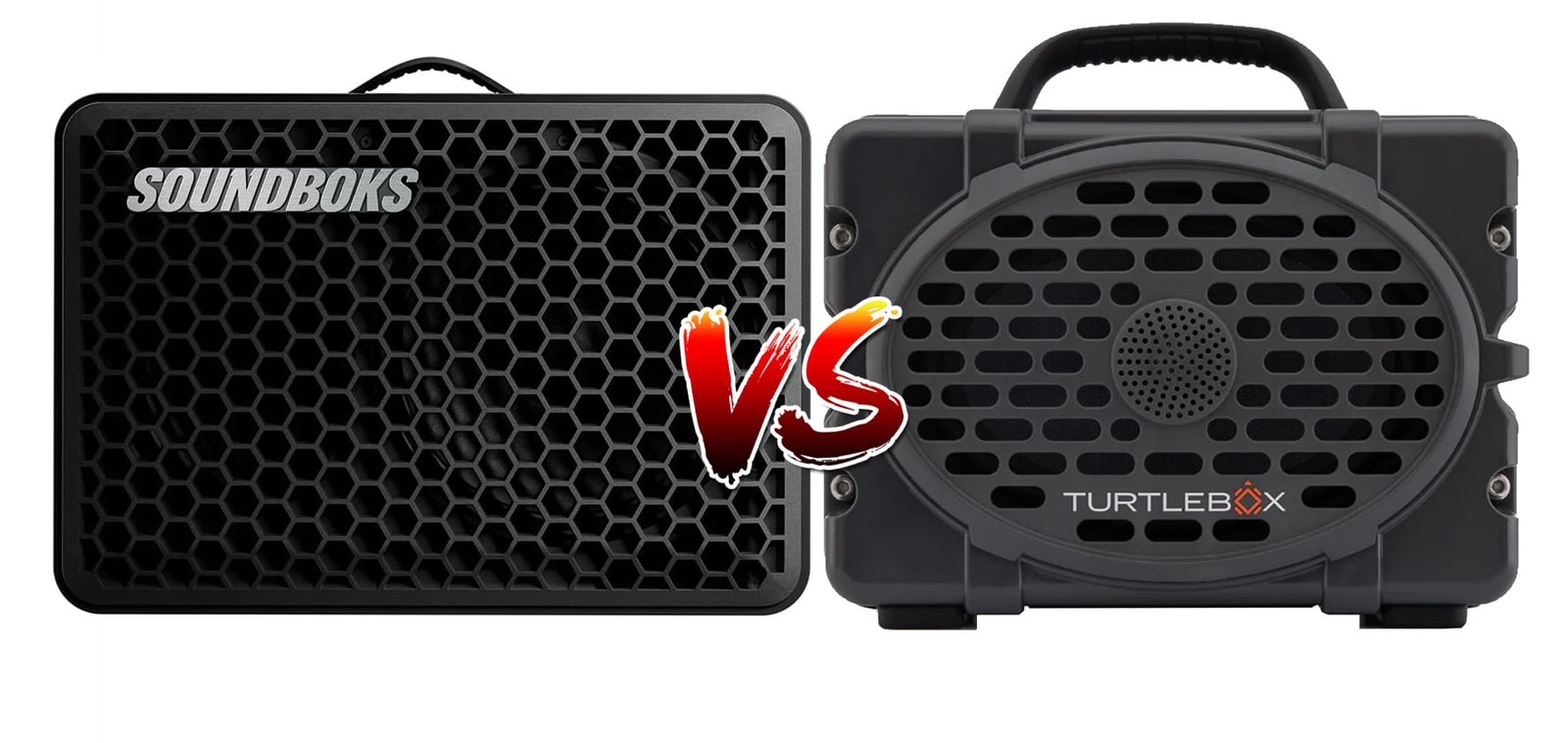 turtlebox 2 vs soundboks go