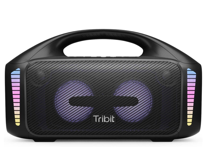 Best Bluetooth Speakers with Lights Outeraudio
