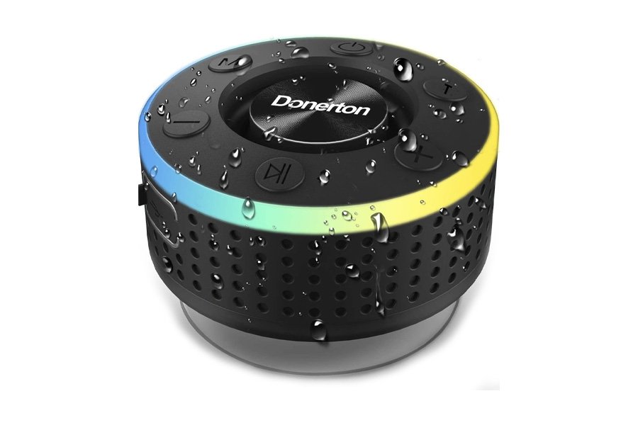 The 8 Best Shower Speakers 6 The 8 Best Shower Speakers 3