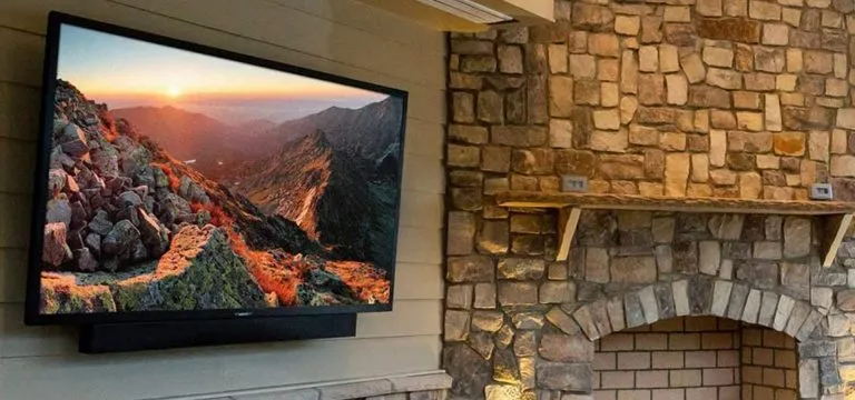 outdoor tv installation guide