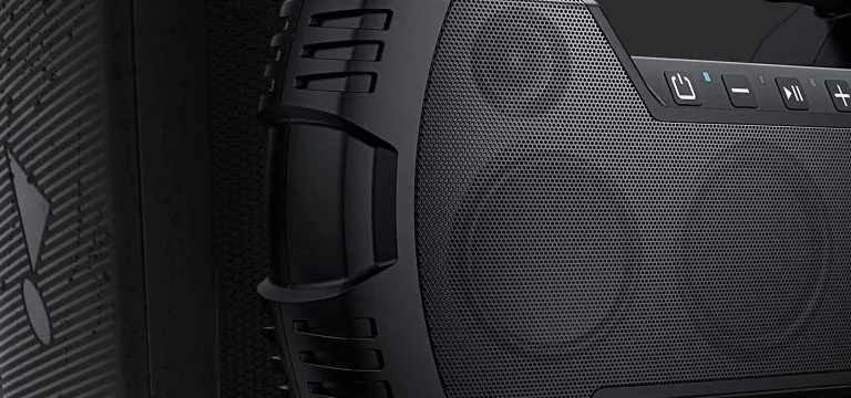 bluetooth speaker batteries
