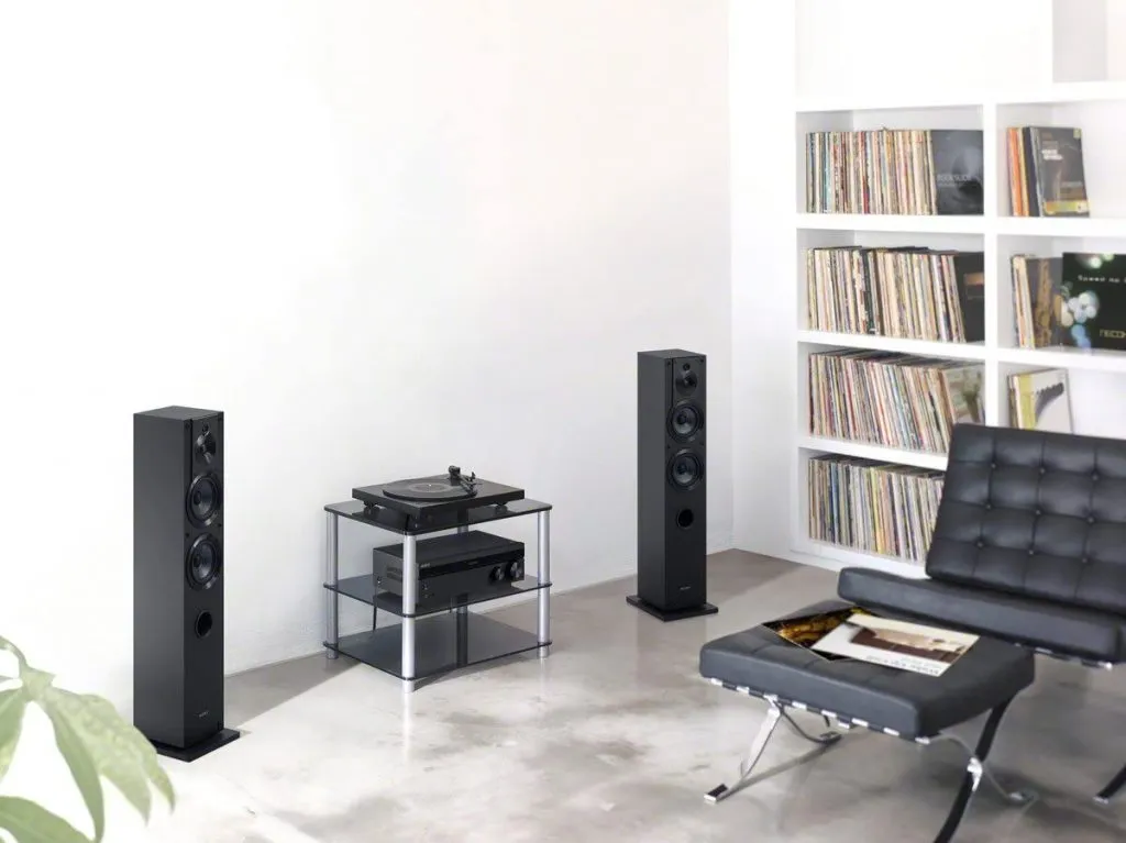 home audio