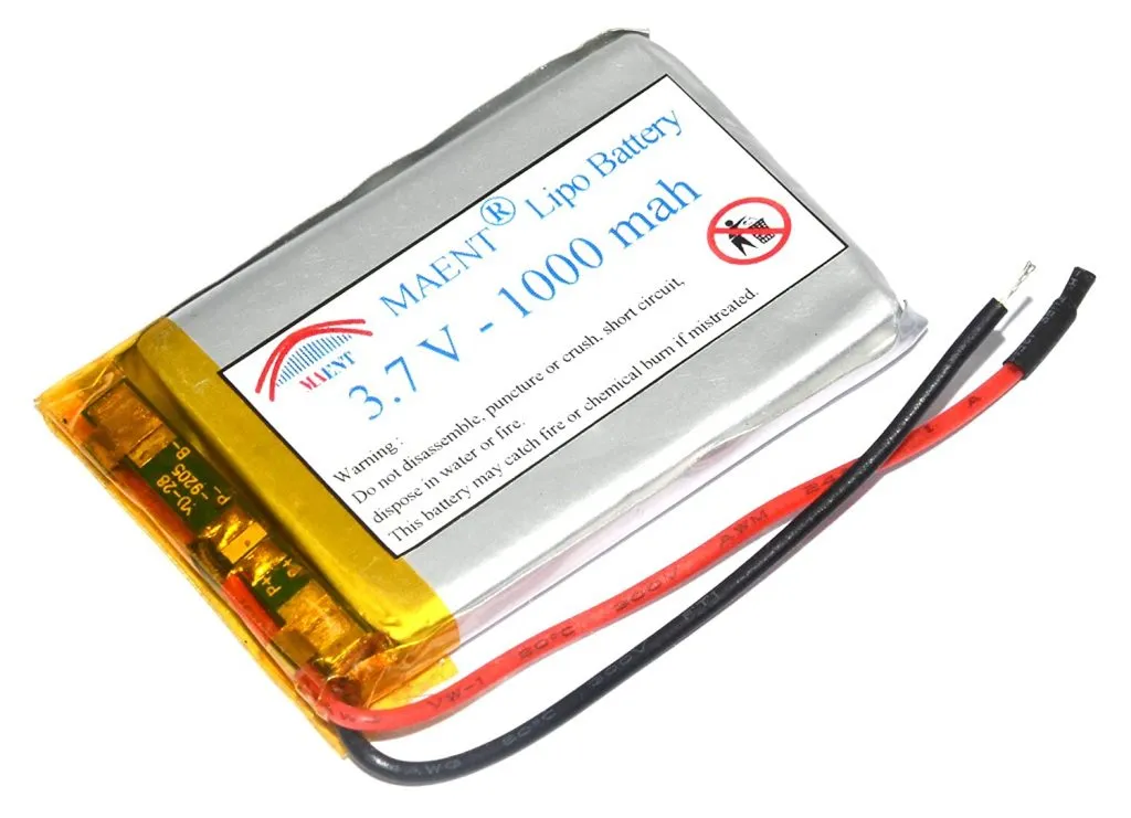 lithium polymer battery