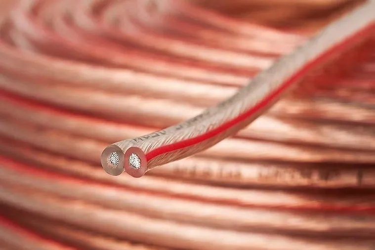 speaker wires