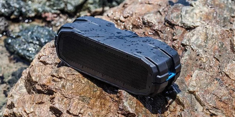 Best Outdoor Bluetooth Speakers 1