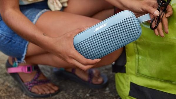 Camping Bluetooth Speakers