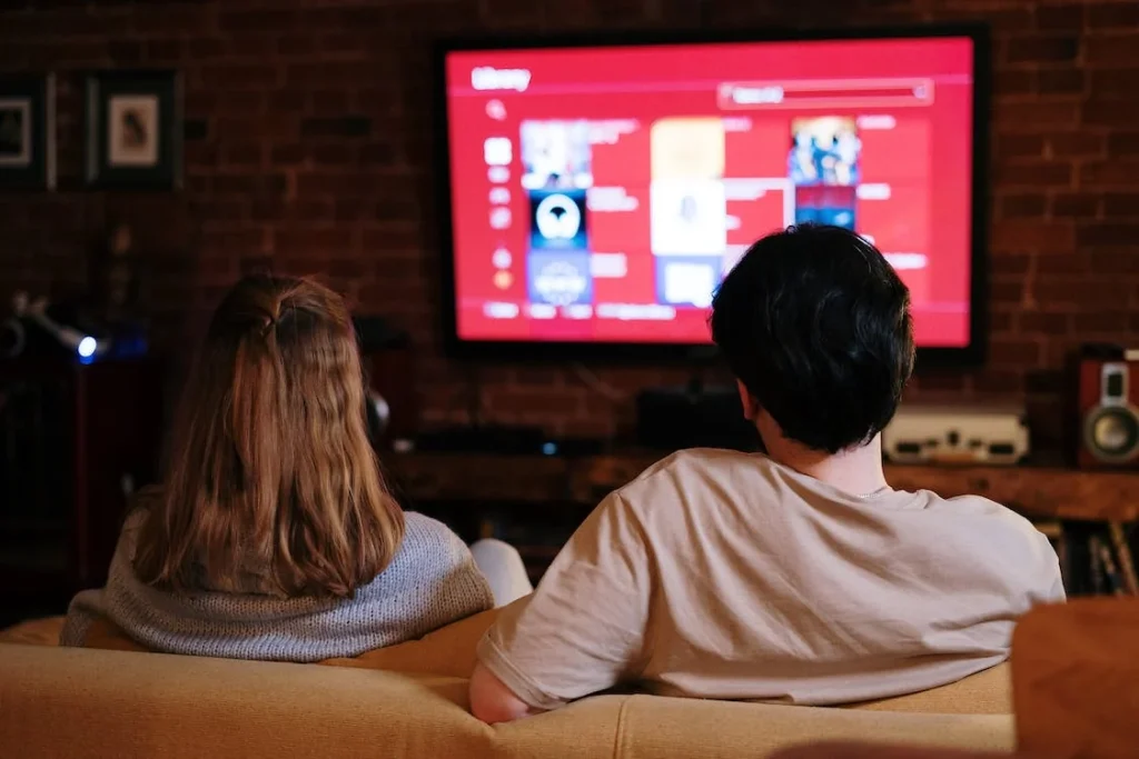 television placement