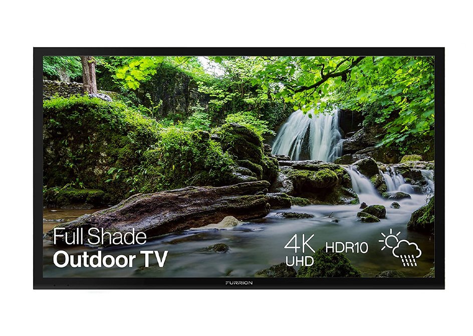 The 8 Best Outdoor TVs 11 Furrion Aurora 4k Outdoor TV
