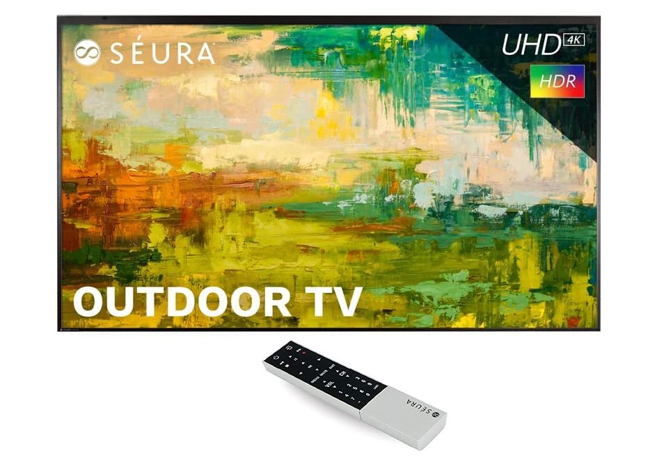 The 8 Best Outdoor TVs 10 Seura Shade Series 2