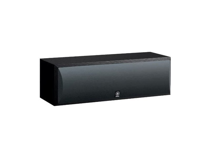 The Best Center Channel Speakers To Improve Your Home Audio 11 Yamaha NS-C210BL