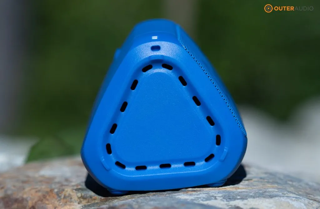 Oontz Angle Solo Blue Side