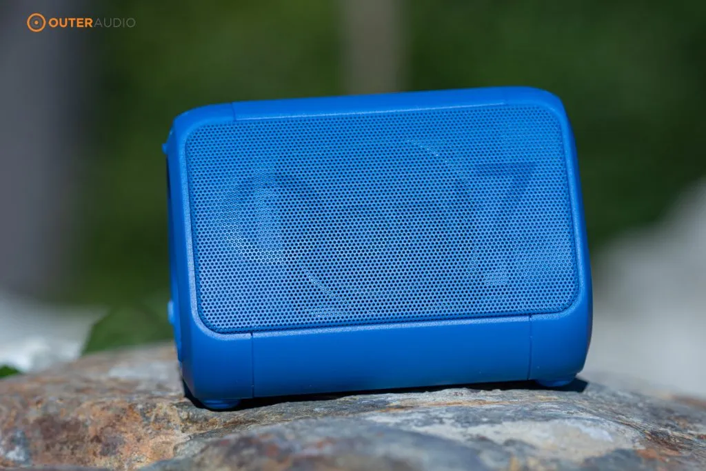 Oontz Angle Solo Bluetooth speaker