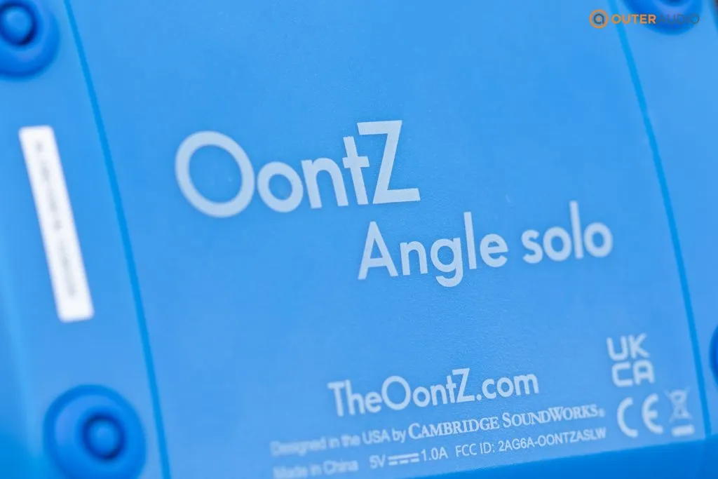 Oontz Angle Solo Bottom