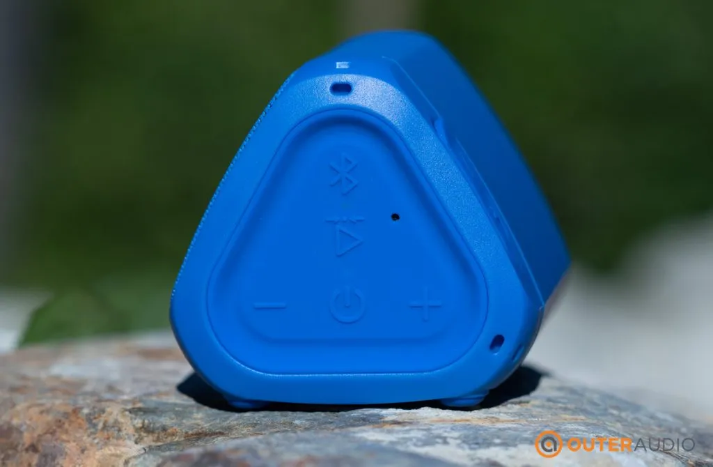 Oontz Angle Solo Mini Bluetooth Speaker
