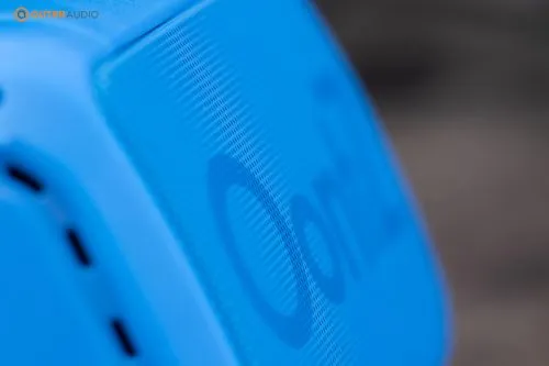 Oontz Angle Solo logo