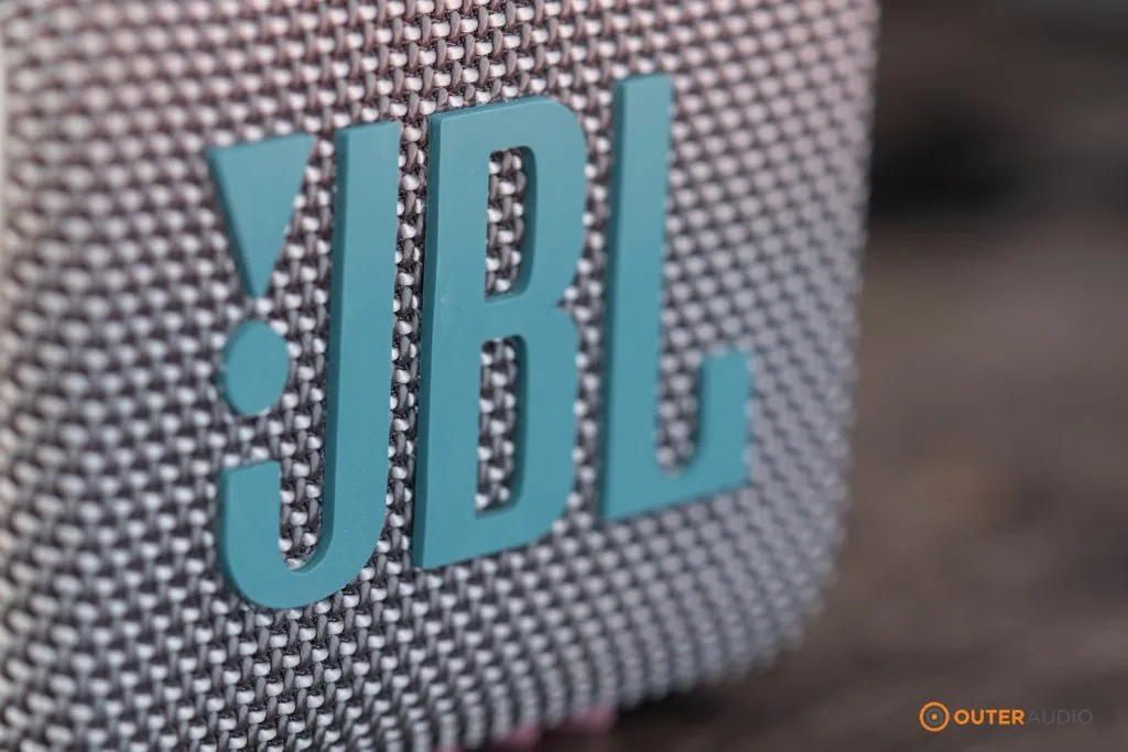 JBL GO 3 Logo