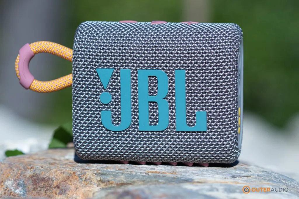 JBL Go 3