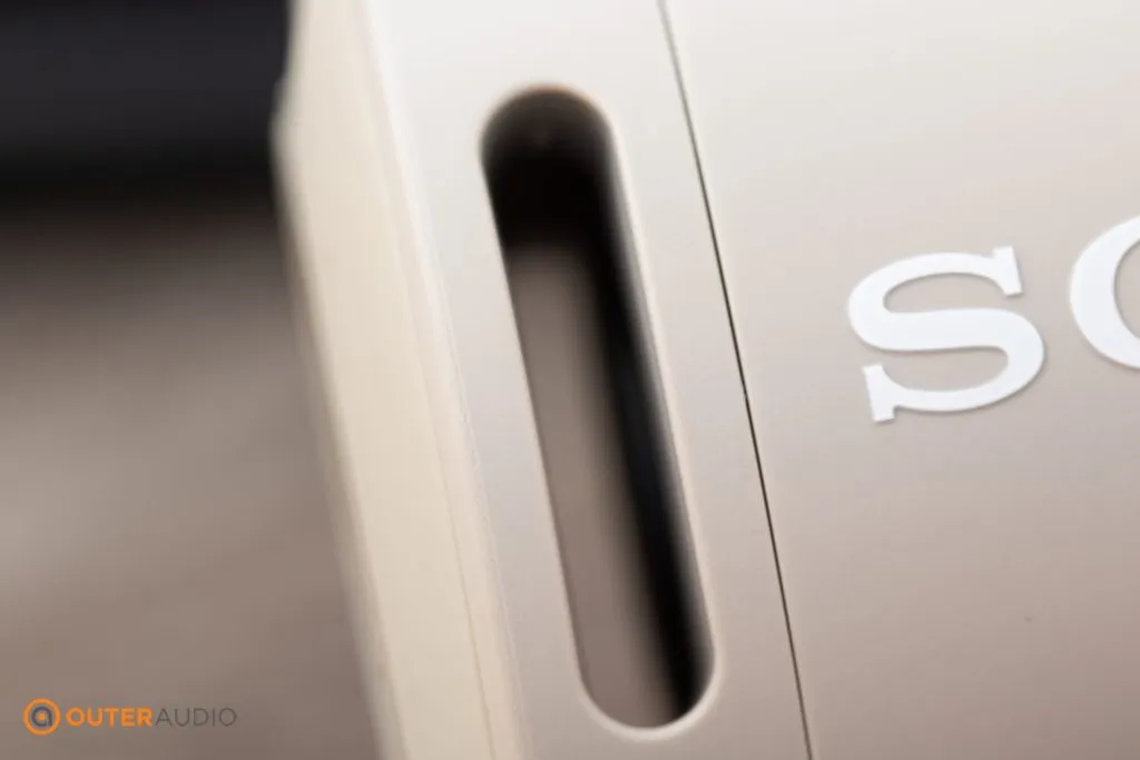 Sony SRS XB13 lower
