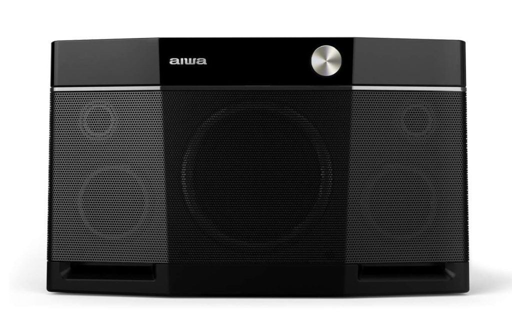 aiwa exos 9 speaker