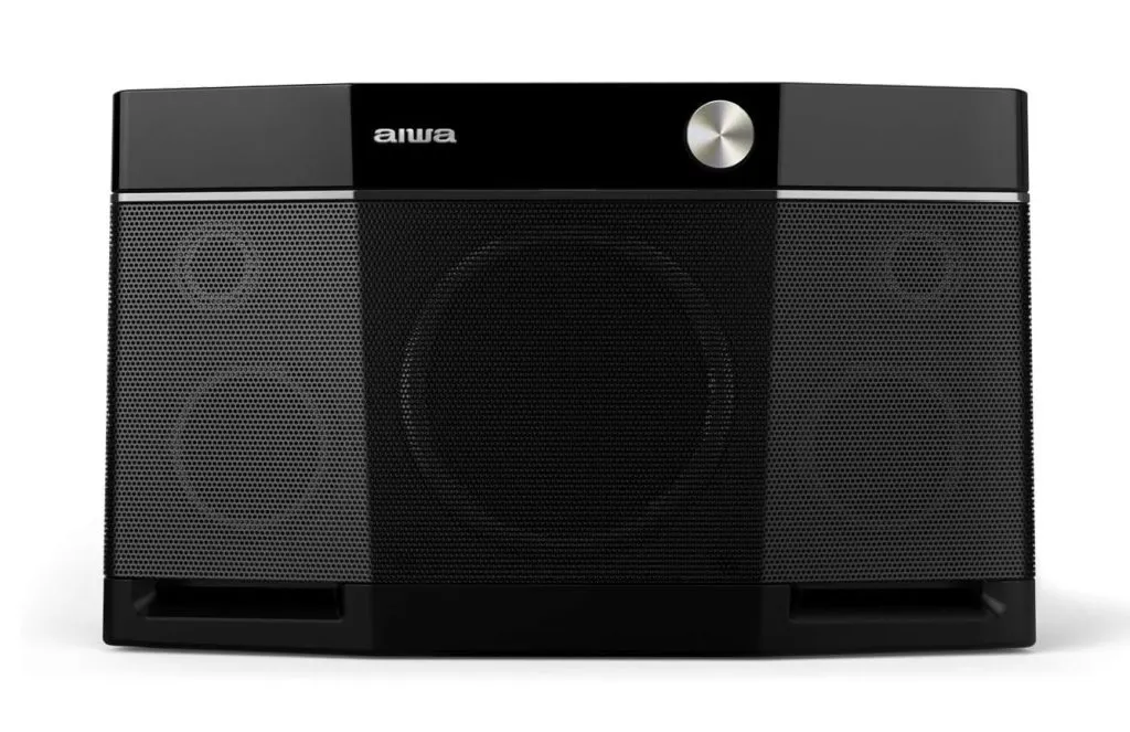 aiwa exos 9 speaker