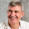 Photo of author