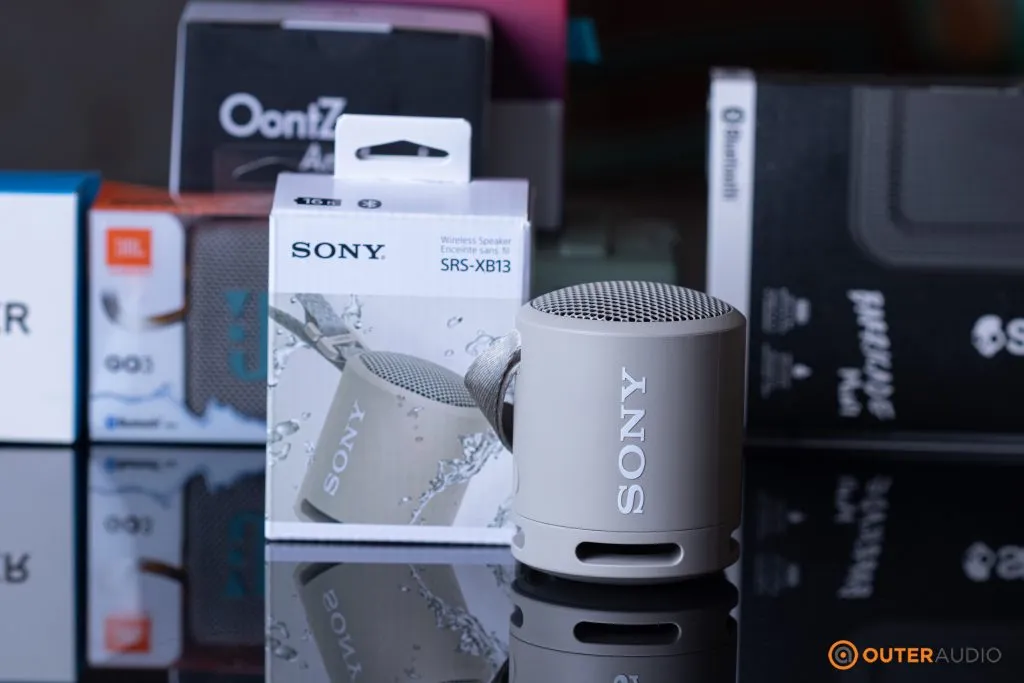 Sony XB13 Review - A Portable Bass Powerhouse