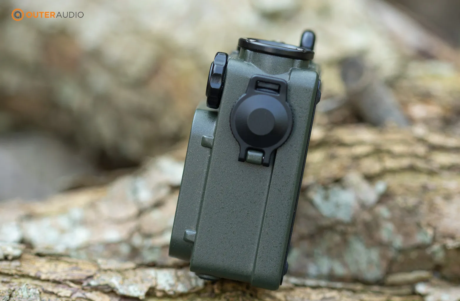 muzen wild mini bluetooth speaker