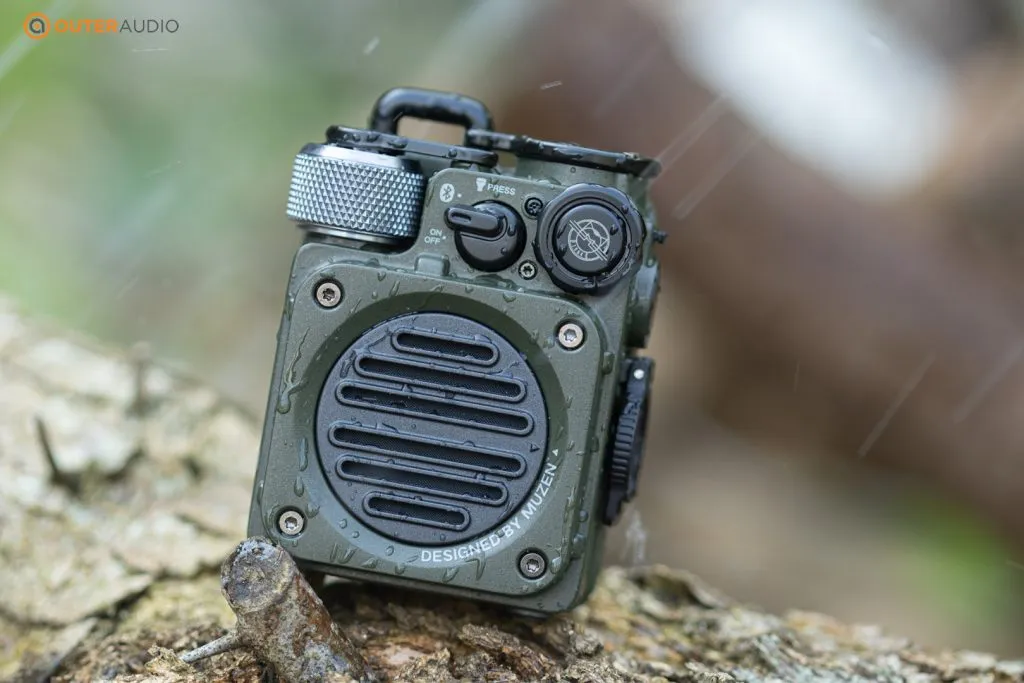 muzen wild mini water