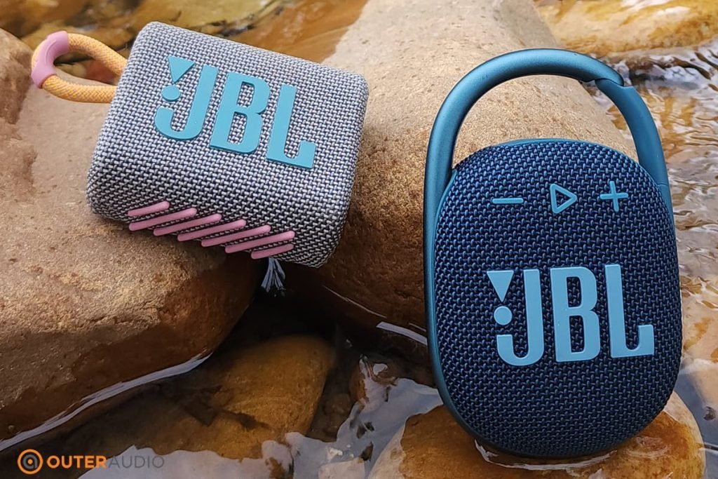 Uncovering The Value Of The JBL Clip 4 5 JBL GO 3 and Clip 4