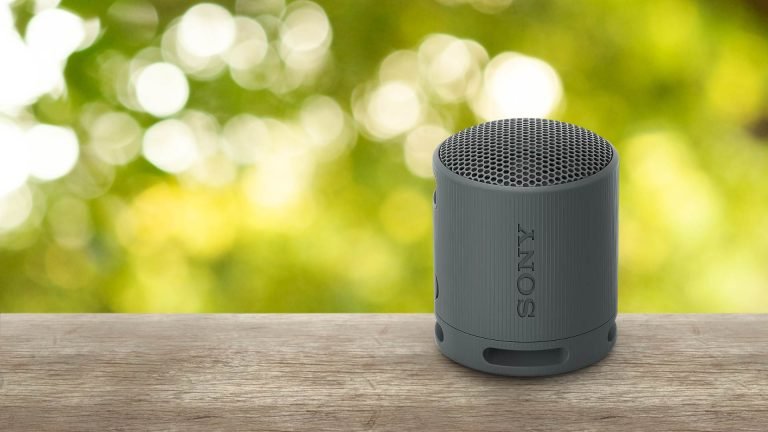 eco-friendly bluetooth speakers