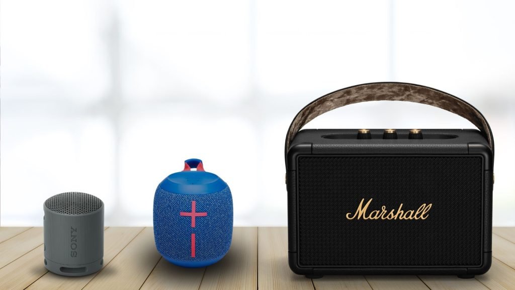 eco-friendly speakers