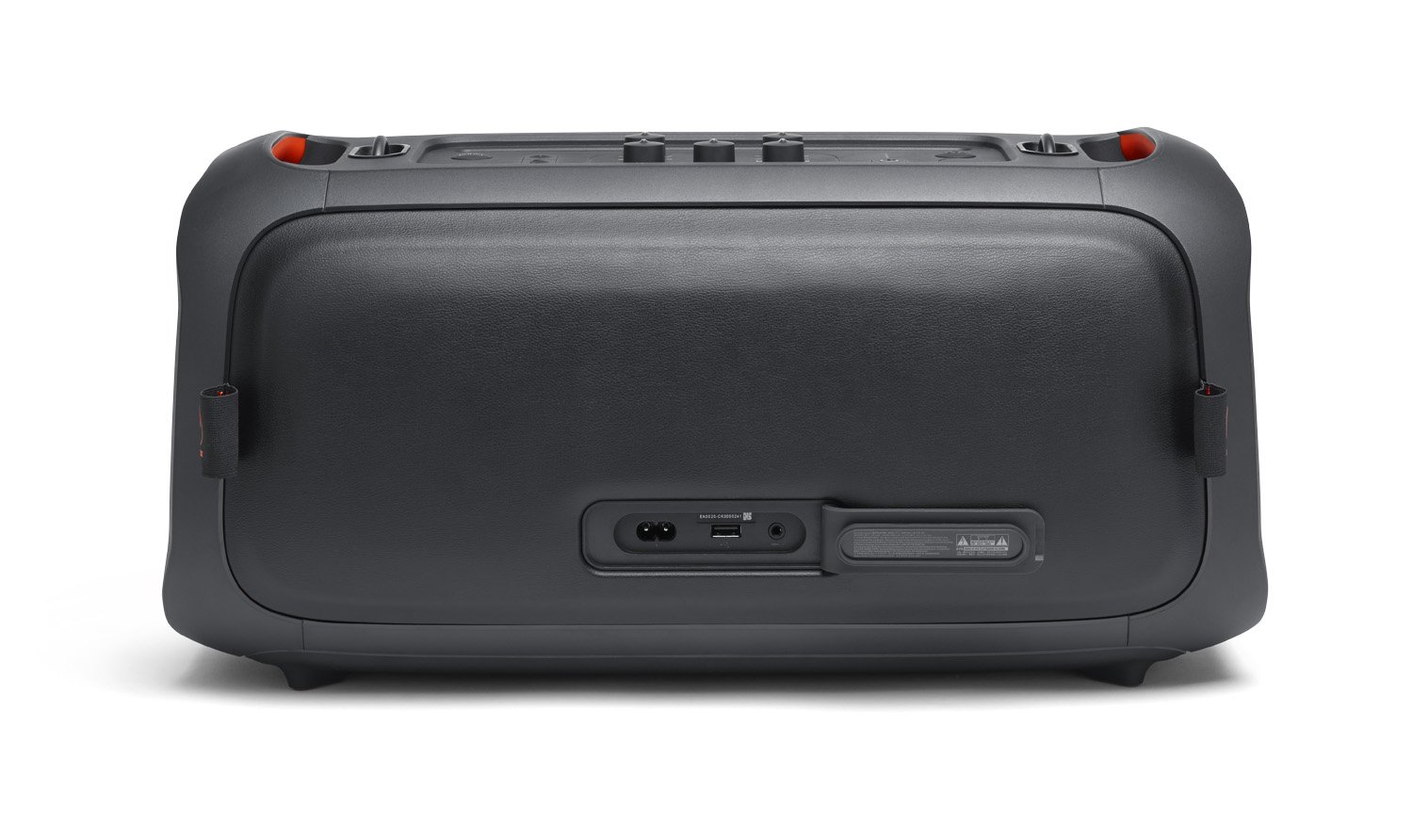 JBL PartyBox On-The-Go back