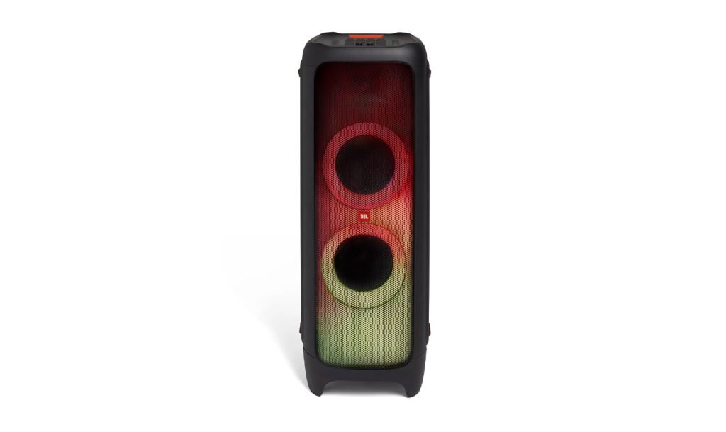jbl partybox 1000 front