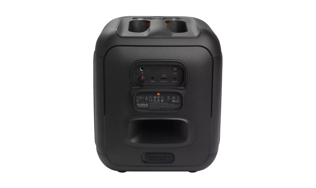 jbl partybox encore essential back