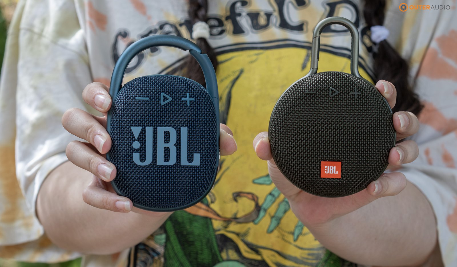 JBL CLIP 4 Review And Compared To Clip 3, Sound Battle