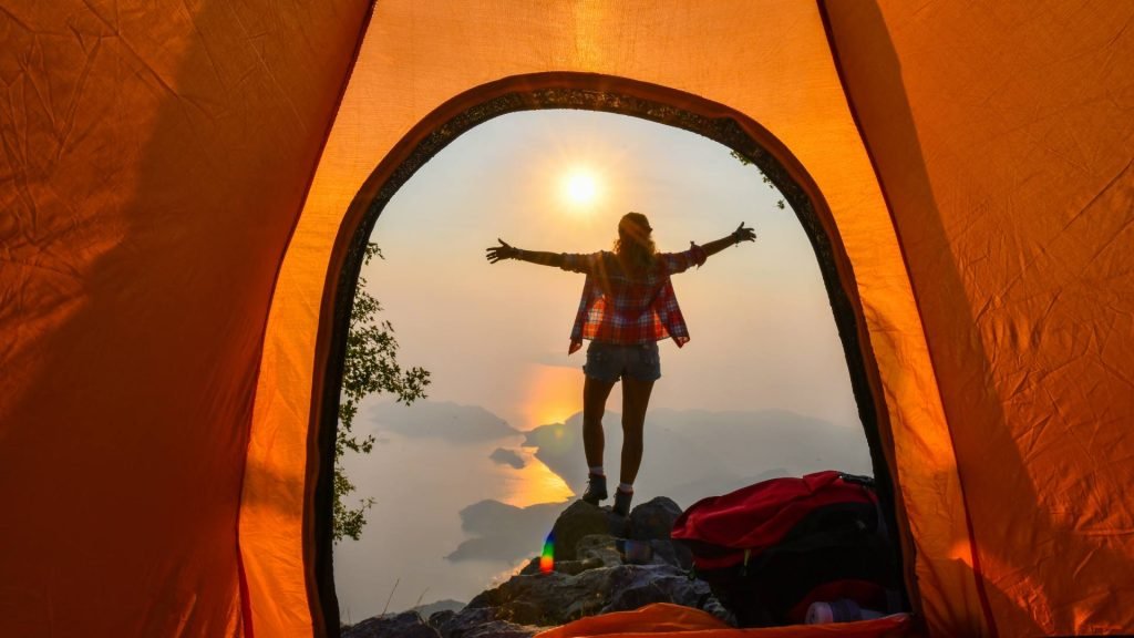 Camping
