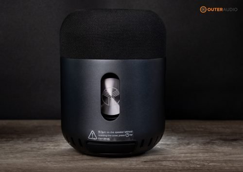 Treblab HD360 back