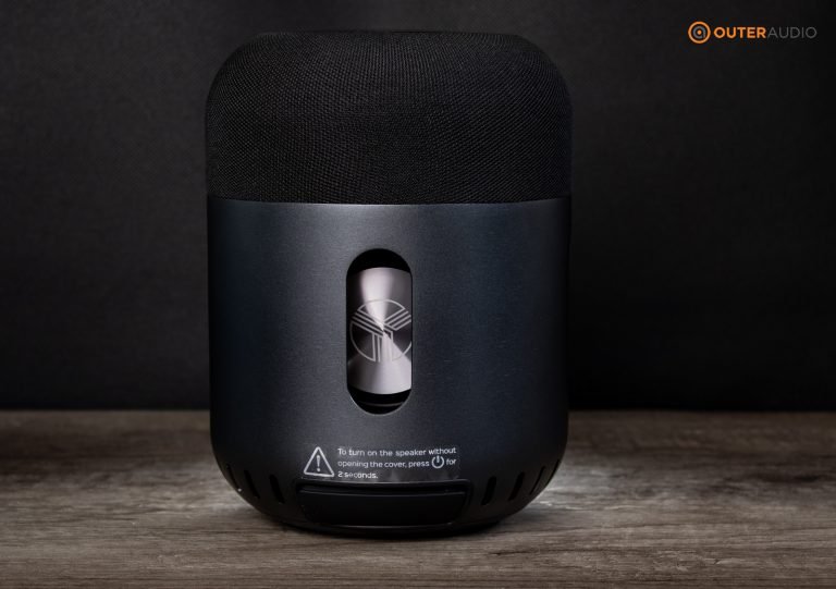 Treblab HD360 back